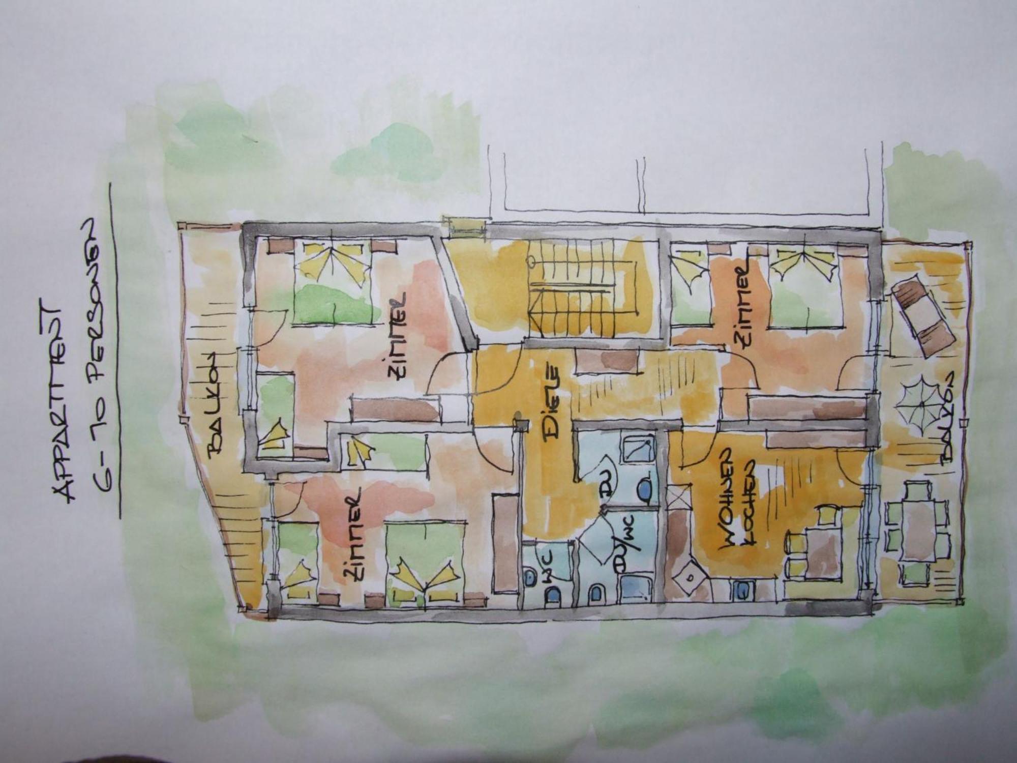 Haus Anna Hotel แลงเงนเฟลด์ ภายนอก รูปภาพ